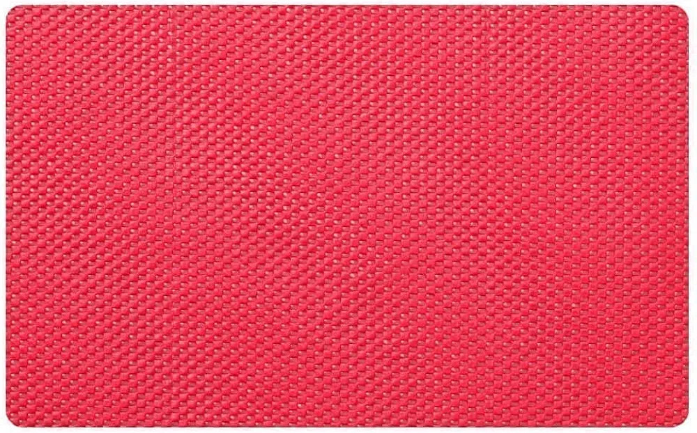 Jogo americano Super Fixo Copa&Cia Conjunto 6 unidades (Vermelho) | Amazon (BR)