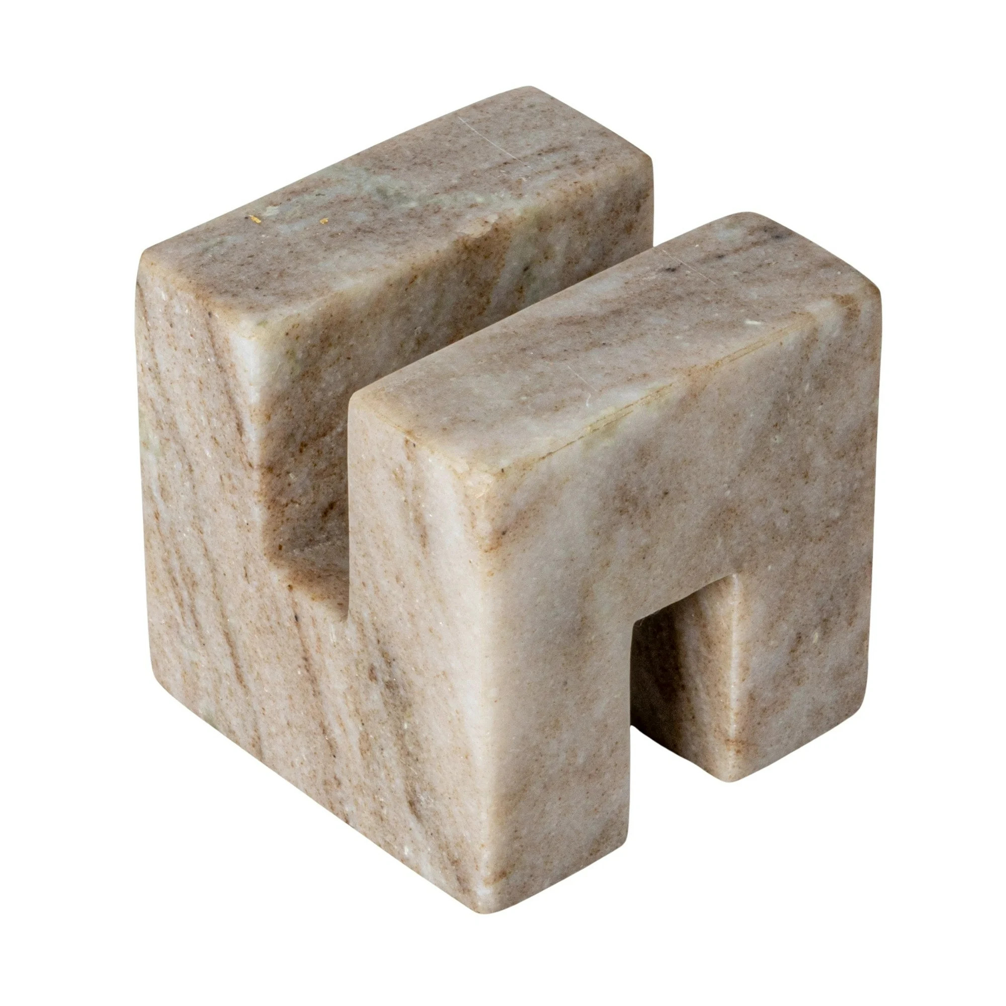 Creative Co-Op Contemporary Marble Cookbook Stand | Walmart (US)