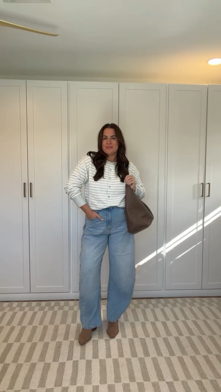 From this to that! 

#LTKootd