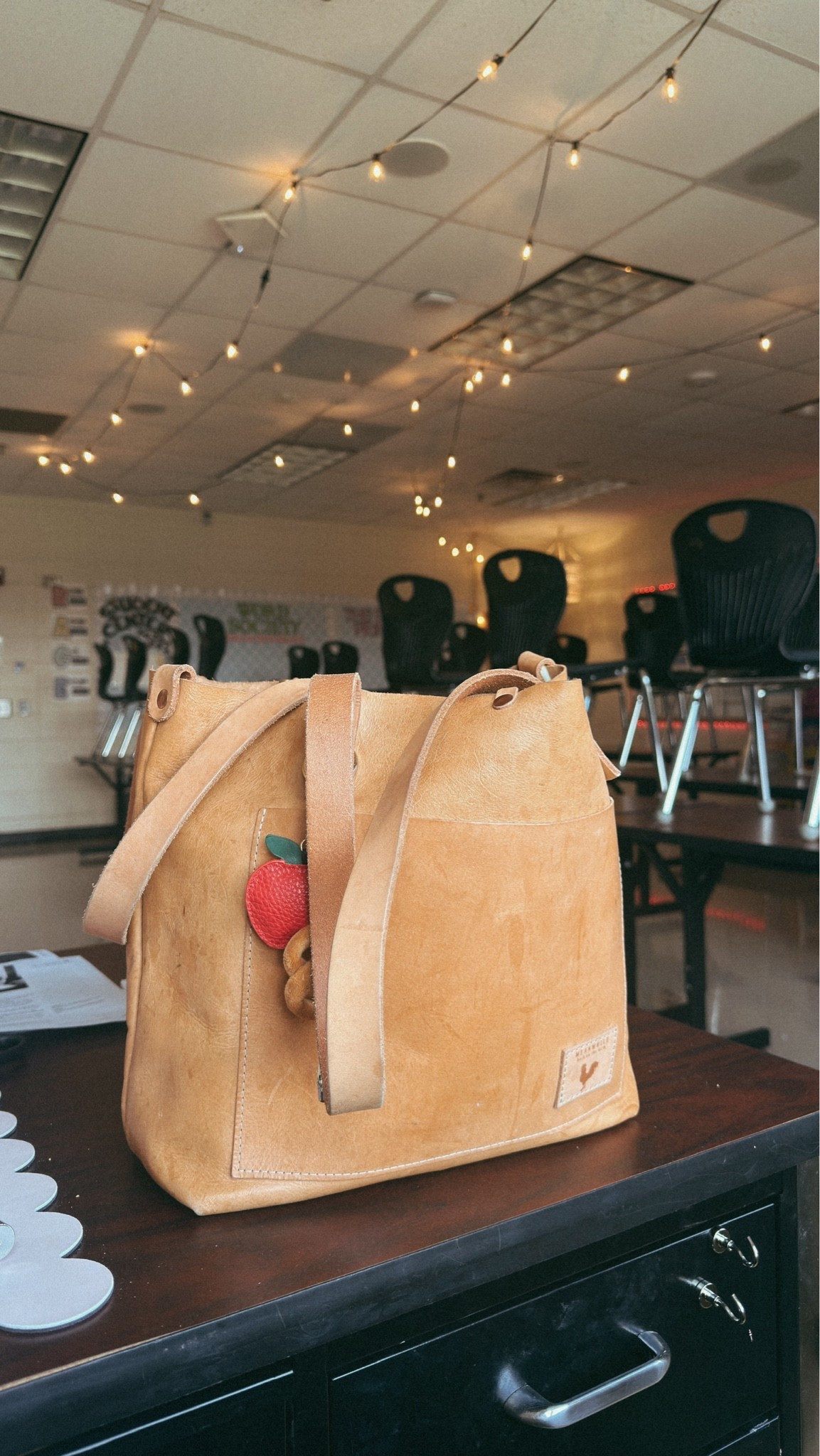 Forgot how much I loved this cutie bag!

#LTKdayinmylife