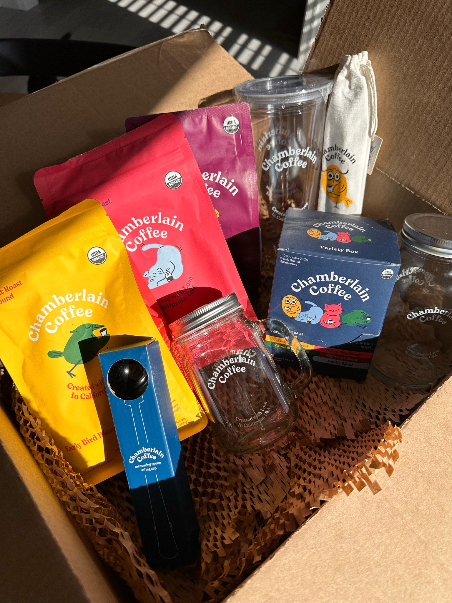 Chamberlain has the best coffee and cups💜☕️ 


#LTKVideo #LTKfindsunder50 #LTKSeasonal