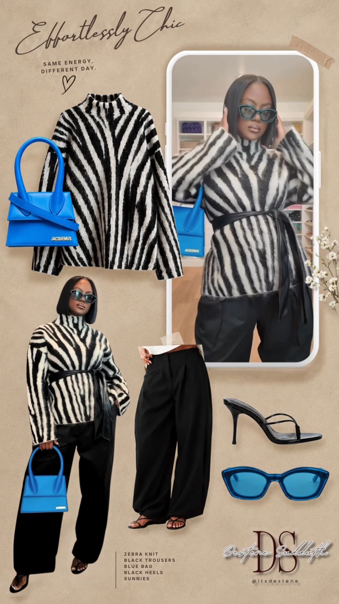 Zebra 🦓 prints 😝😍

#LTKootd #LTKdayinmylife #LTKMidsize