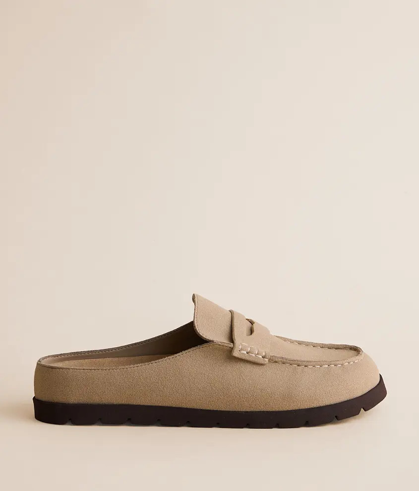 Niccolas Loafer Mule | Buckle
