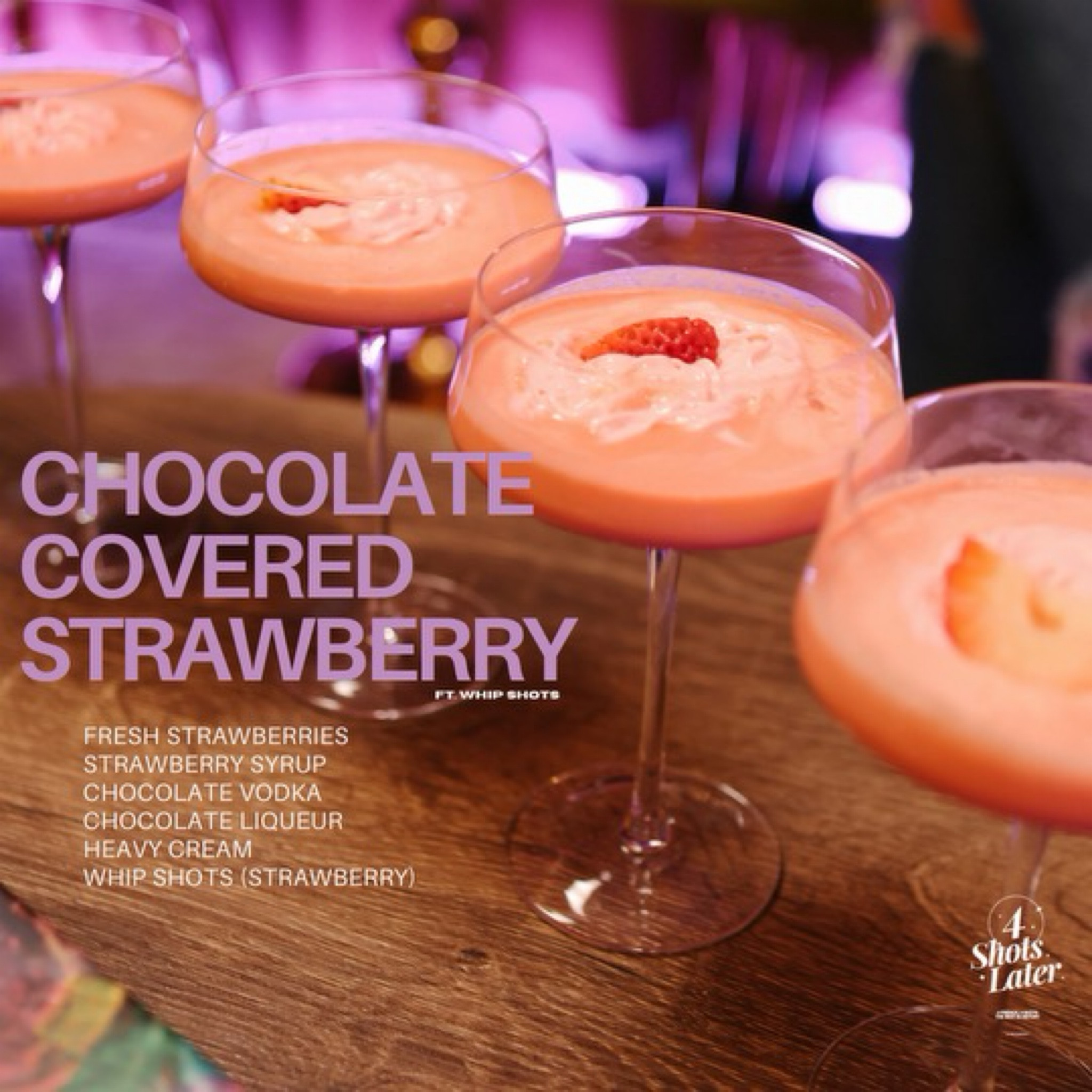 Chocolate Covered Strawberry 🍫🍓

#LTKSeasonal #LTKparties #LTKhome