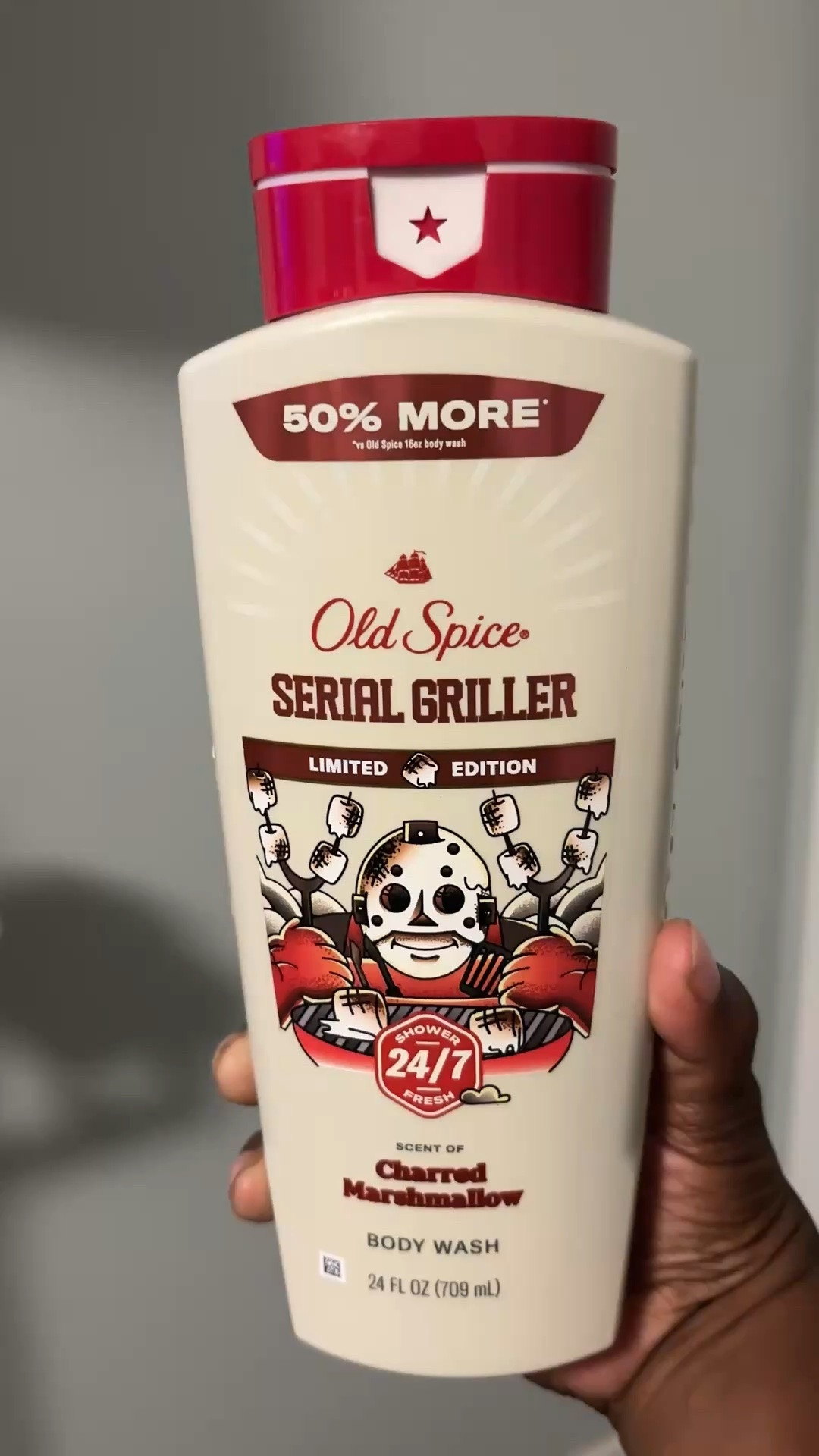 Old Spice Charred Marshmallow

#LTKBeauty #LTKPlusSize #LTKOver40