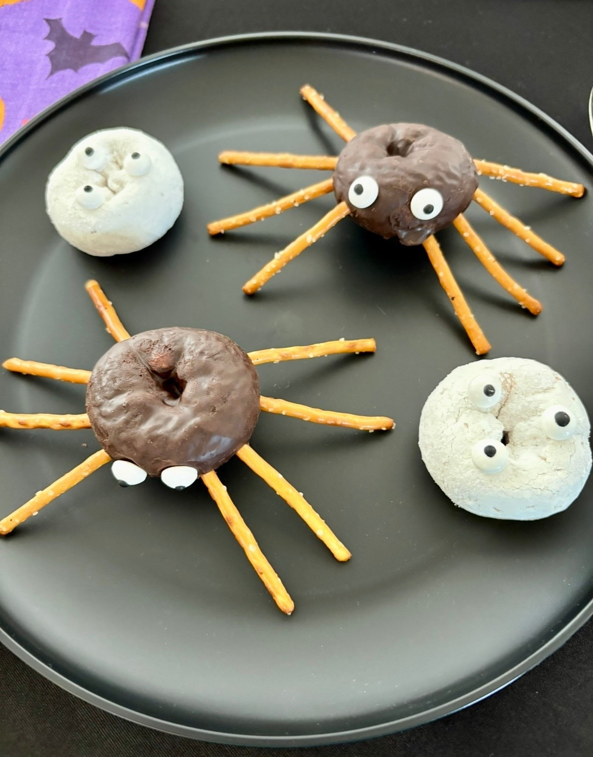 A fun snack idea for Halloween! 

#LTKSeasonal #LTKKids #LTKFamily