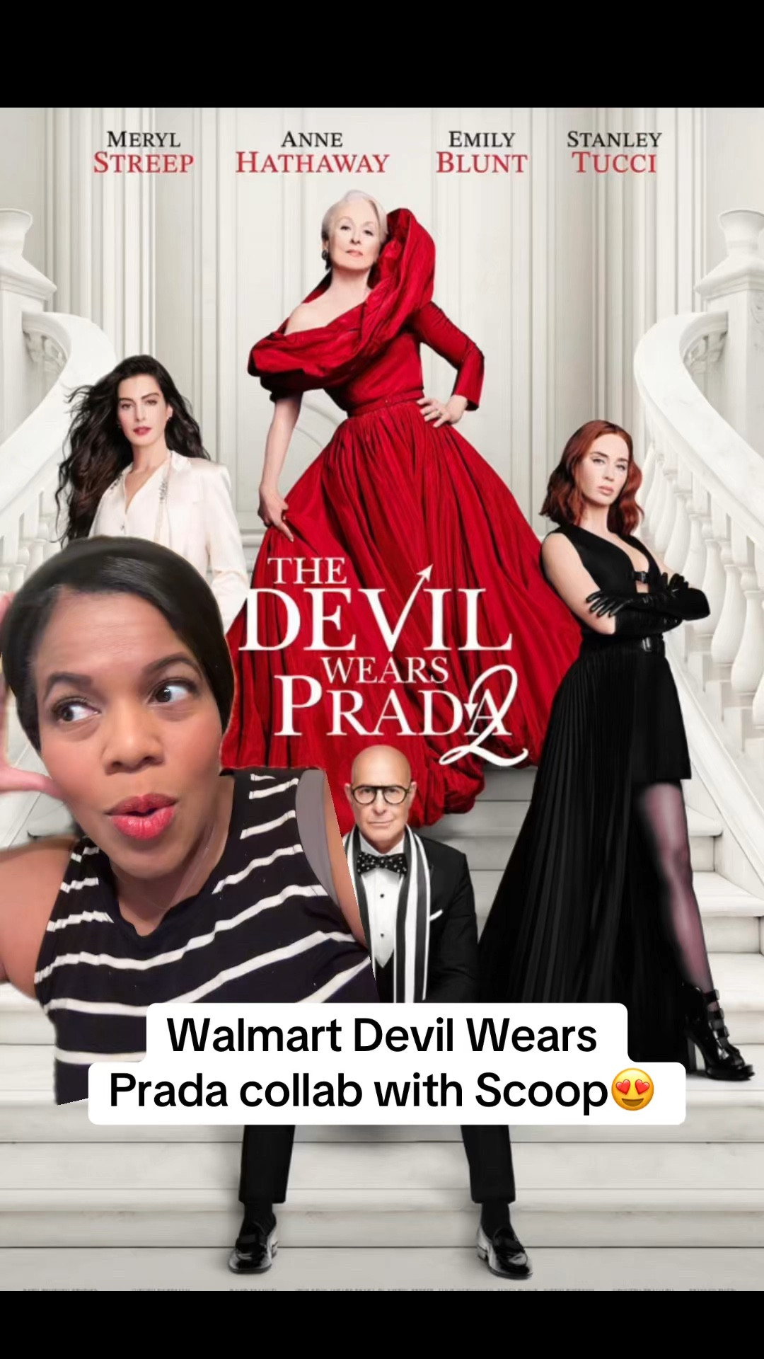 I am so excited about this new Devil Wears Prada 2 collab at Walmart! All clothes are by the popular scoop line. Which items do you like?

#LTKWorkwear #LTKdayinmylife #LTKstorytime