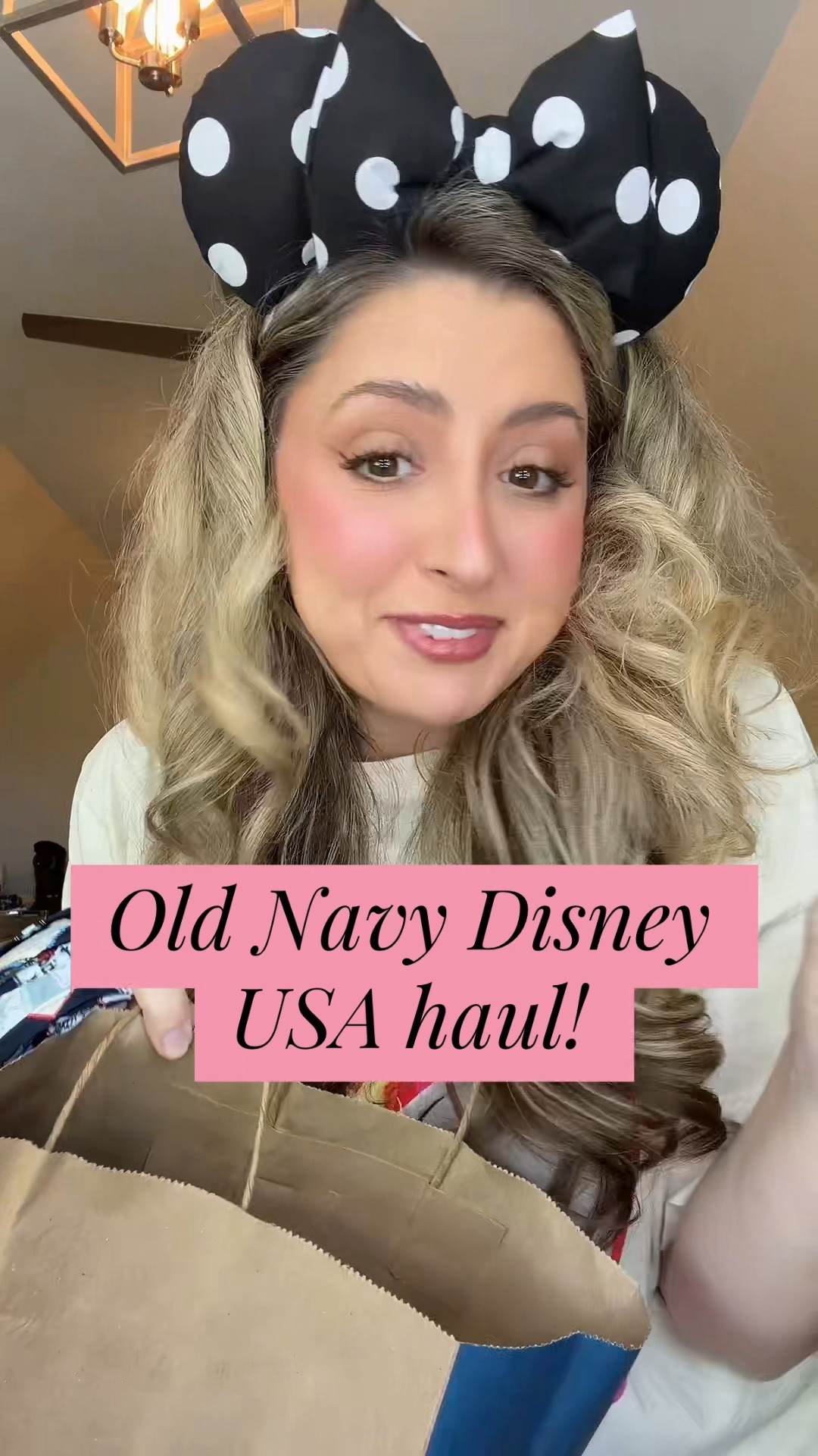 Old navy Disney Americana haul

#LTKgrwm #LTKdayinmylife #LTKootd