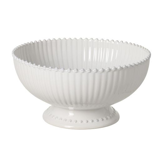 Costa Nova Pearl White Decorative Bowl | West Elm (US)