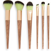 The Simpsons Makeup Revolution Bouvier Coven Brush Set | Revolution Beauty US