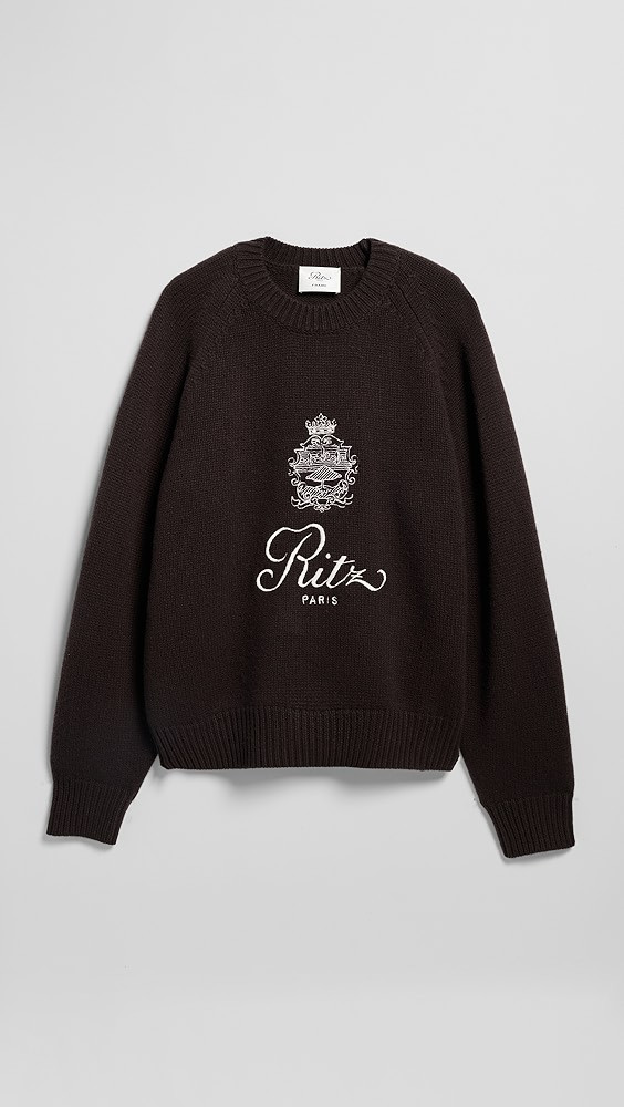 Ritz Unisex Cashmere Sweater | Shopbop
