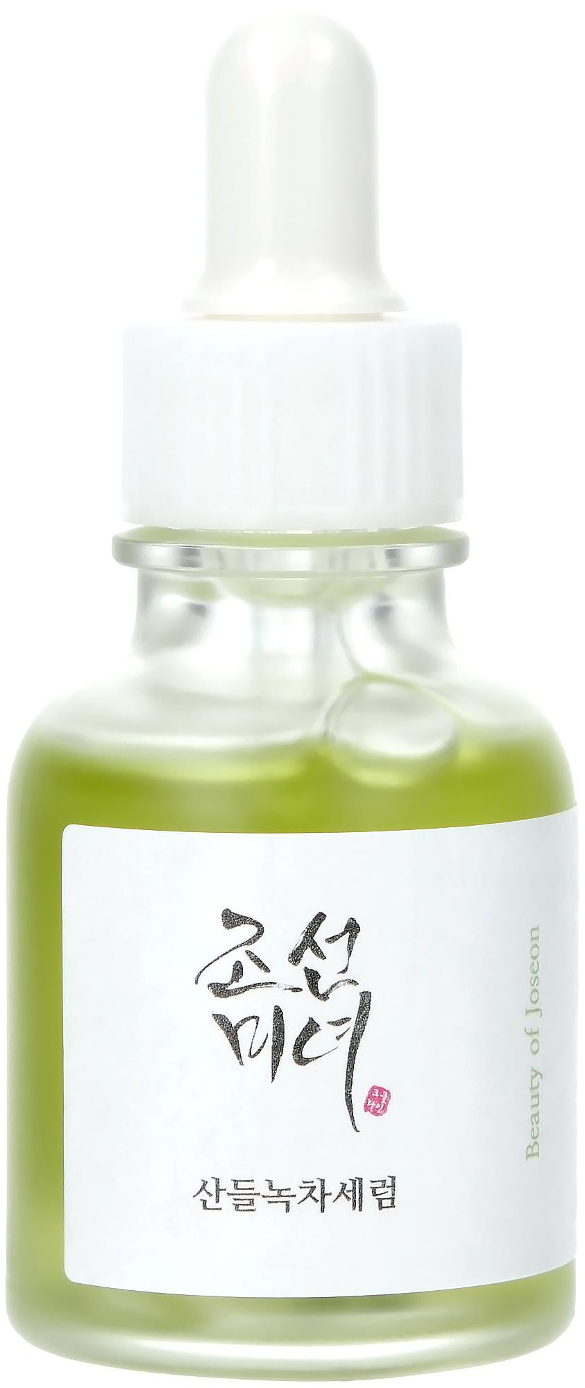 Beauty of Joseon Calming Serum Green Tea + Panthenol 30 ml | LYKO