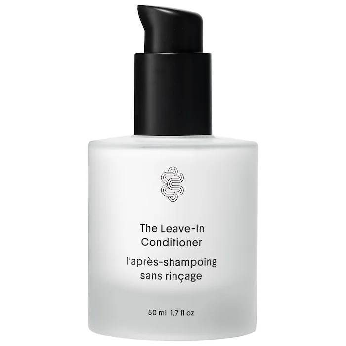 The Mini Leave-In Conditioner Cream for Hydrated Hair | Sephora (US)