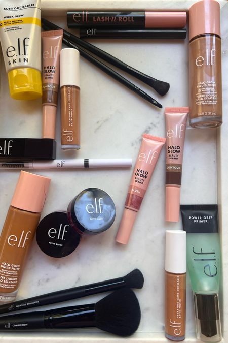 Tried these elf products to find a high quality product on a budget and I love them 

#LTKbeauty