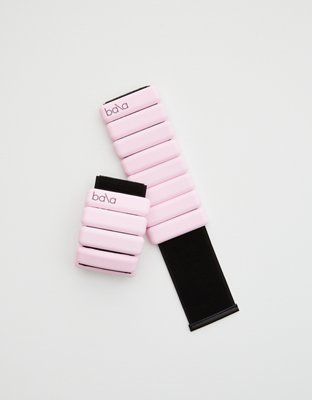 Bala 1 lb Wrist And Ankle Weights - Blush | American Eagle Outfitters (US & CA)