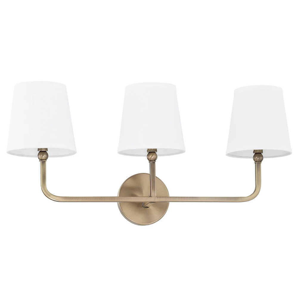 Dawson Vanity Light by Capital Lighting at Lumens.com | Lumens