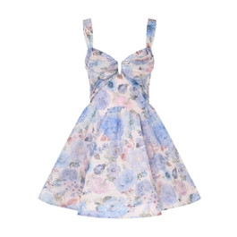 Rebellion Drape Mini Dress            
        
            

    
    
    











    

   ... | ZIMMERMANN (US, CA, EU, MENA)