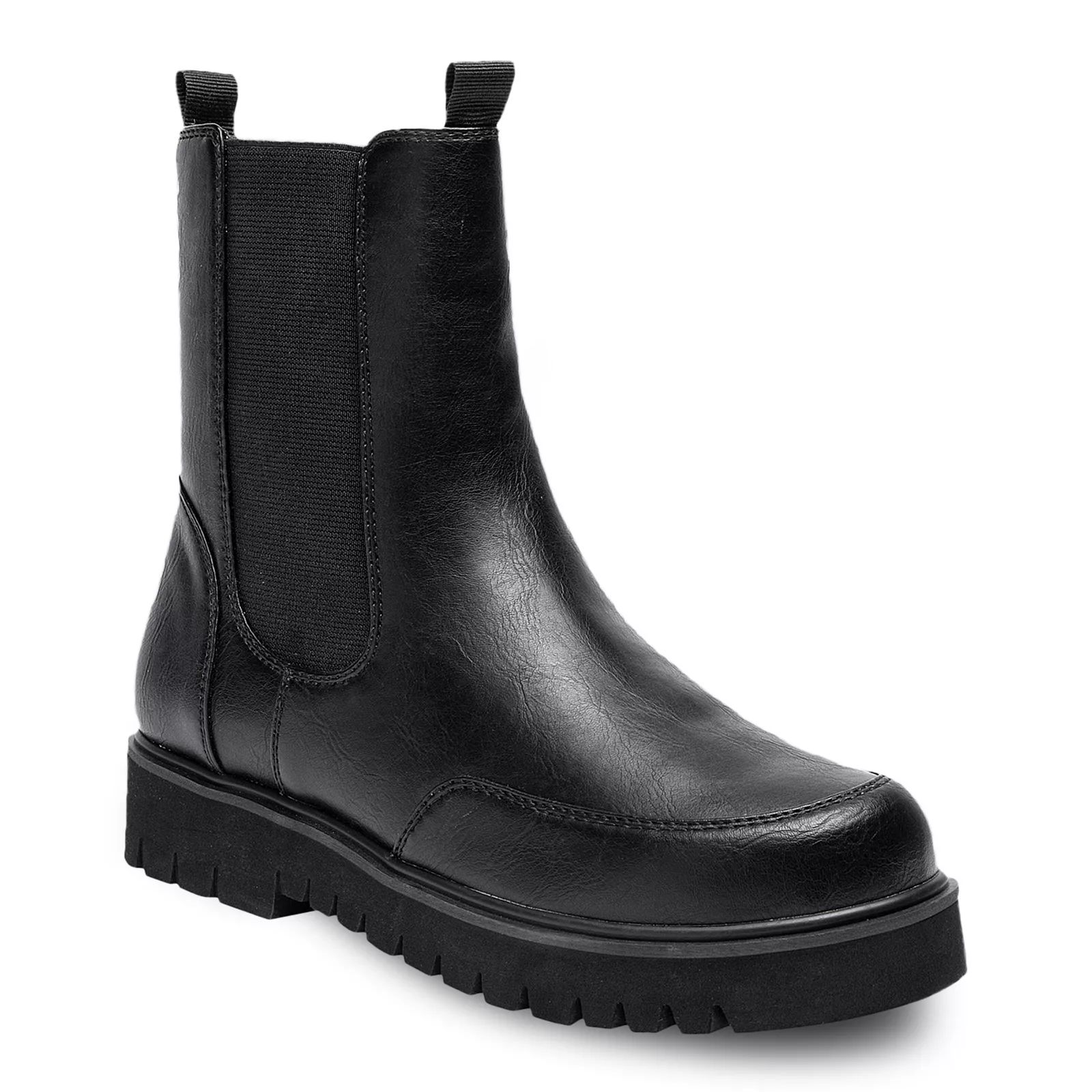 Jane and the Shoe Hayley Women's Chelsea Boots, Size: 7.5, Black | Kohl's