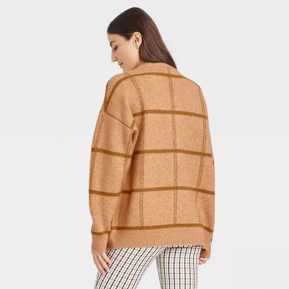 Women's Boyfriend Cardigan - A New Day™ | Target