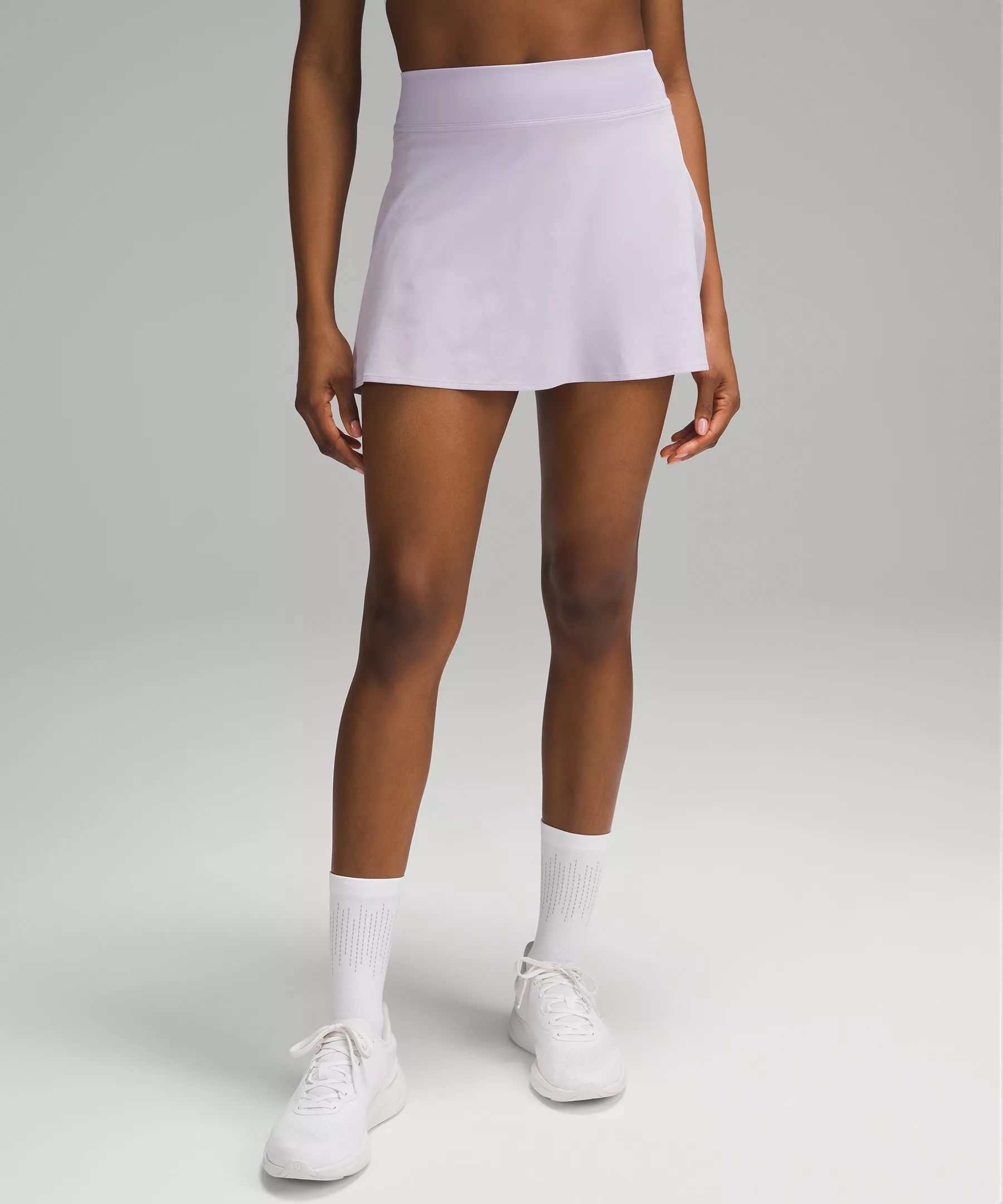 Lightweight High-Rise Tennis Skirt | Women's Skirts | lululemon | Lululemon (US)