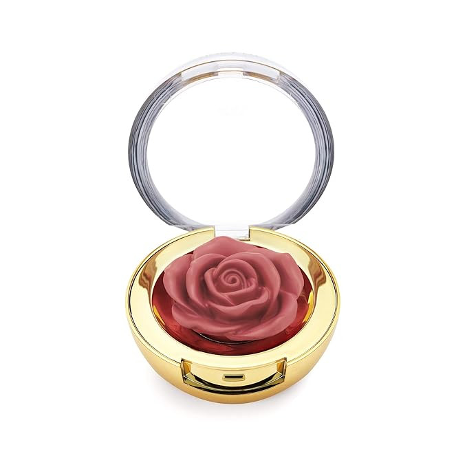 Winky Lux Cheeky Rose Blush, Cream Blush for Cheeks, Flower Blush with Vitamin E, Makeup Blush an... | Amazon (US)