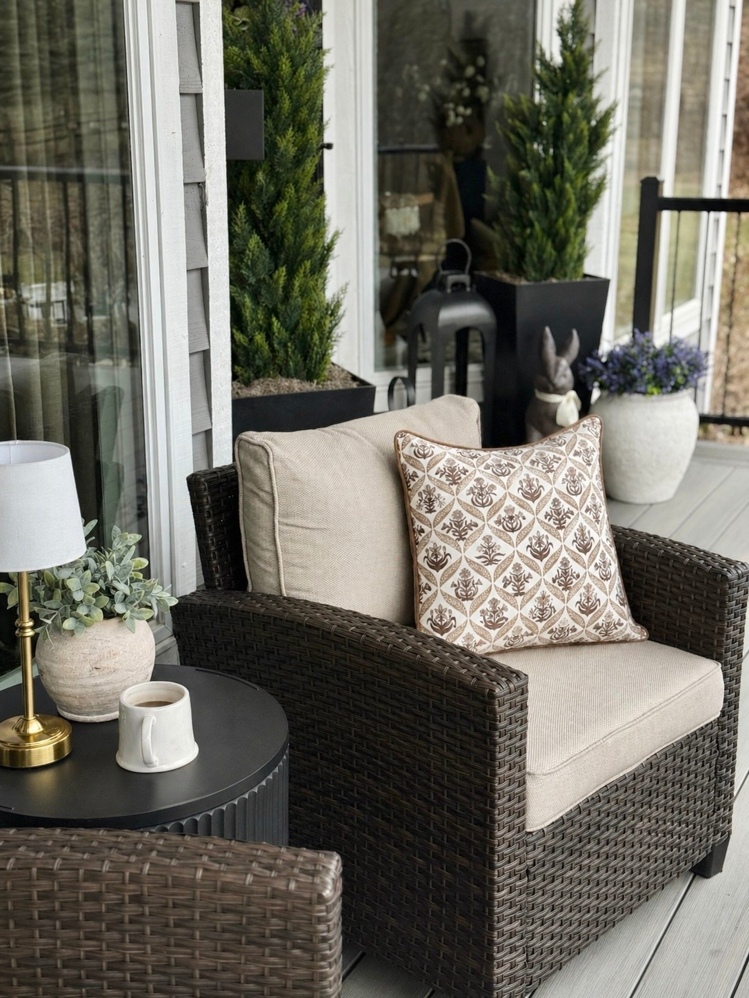 Neutral Block Print Pillow Covers Under $8 Each on Amazon

An easy, budget-friendly refresh 🤍
These neutral block print covers have that high-end look without the price. The warm taupe + cream combo works with everything and instantly elevates any space.

#pillows #throwpillows #pillowcovers #amazonhome #homedecor

#LTKSaleAlert #LTKSeasonal #LTKHome
