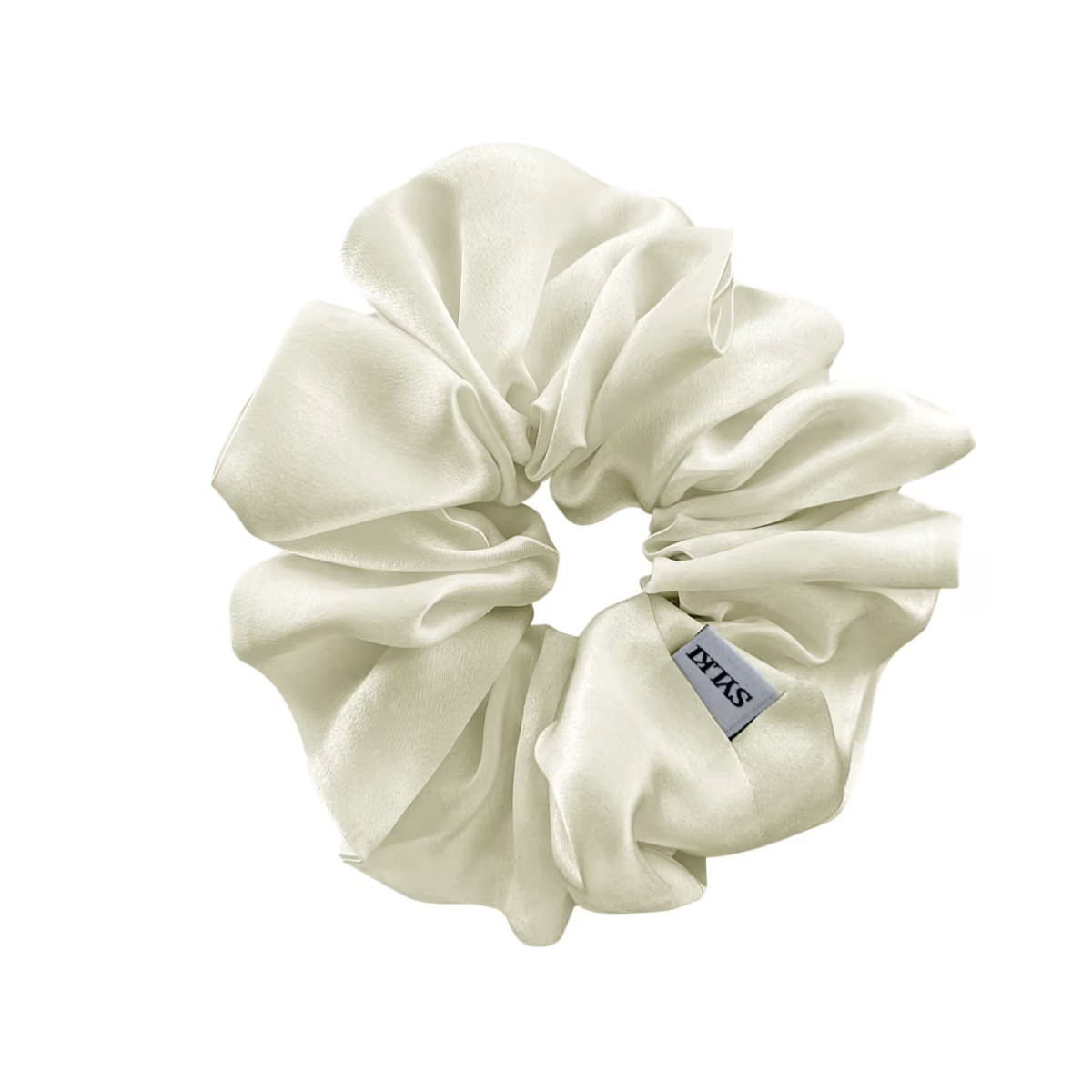 Silk Scrunchies - Neutrals | Wolf & Badger