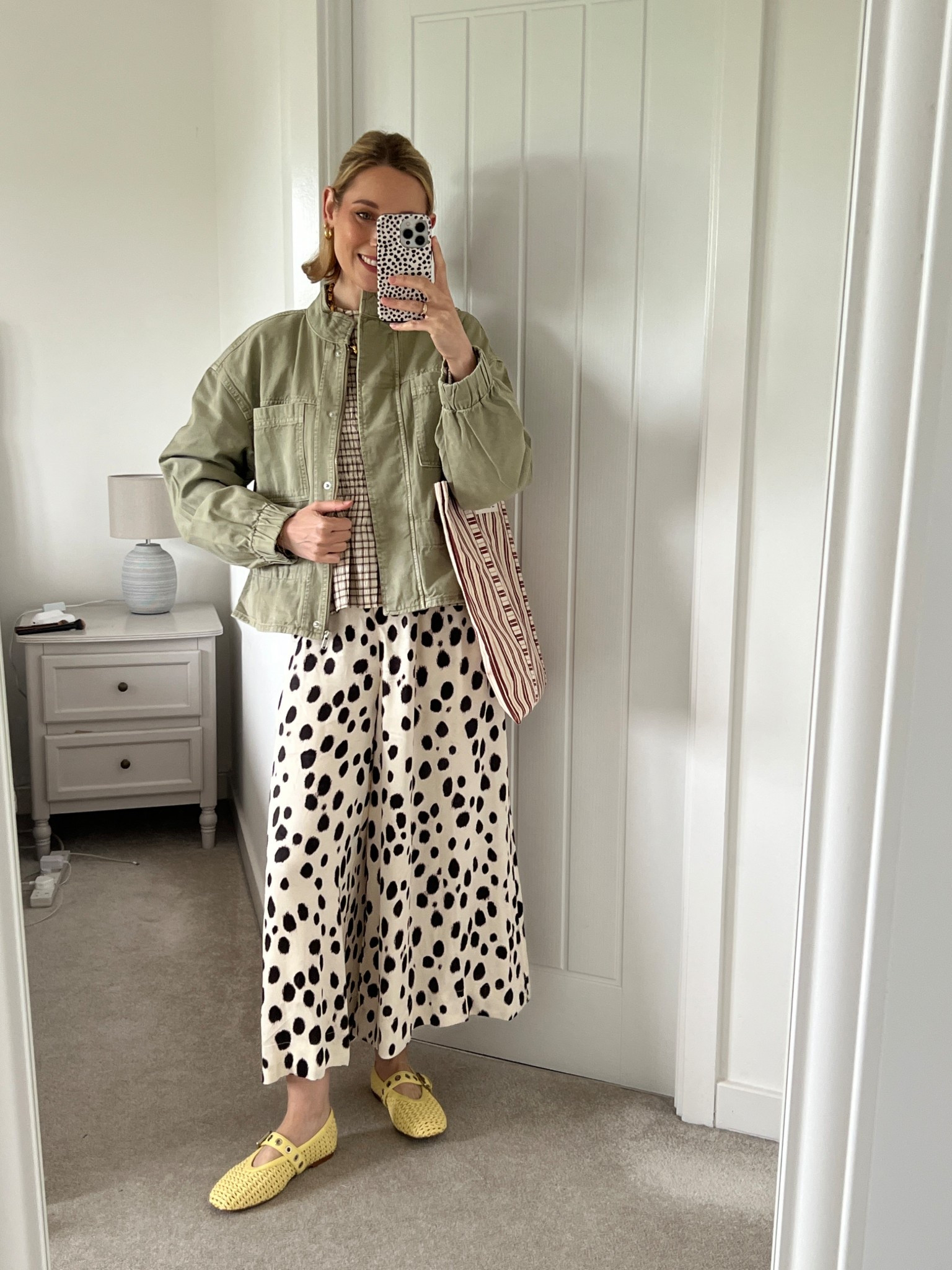 The trousers 🙌🏼

#LTKspring #LTKuk #LTKstyletip