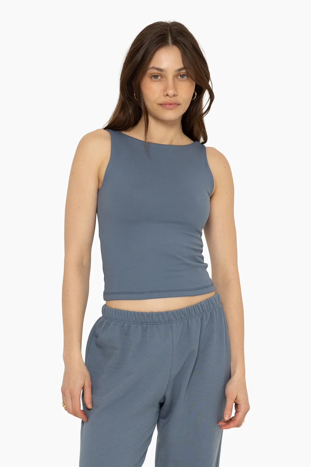 FORMCLOUD™ CITY TOP - MINERAL | SET Active