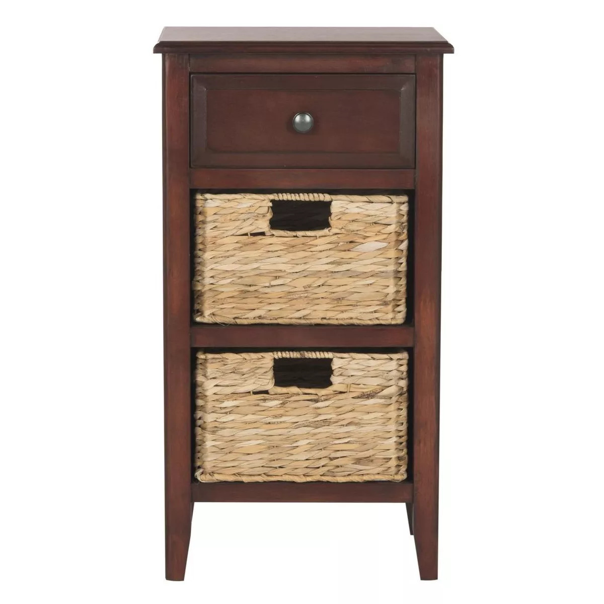 Everly Drawer Side Table  - Safavieh | Target
