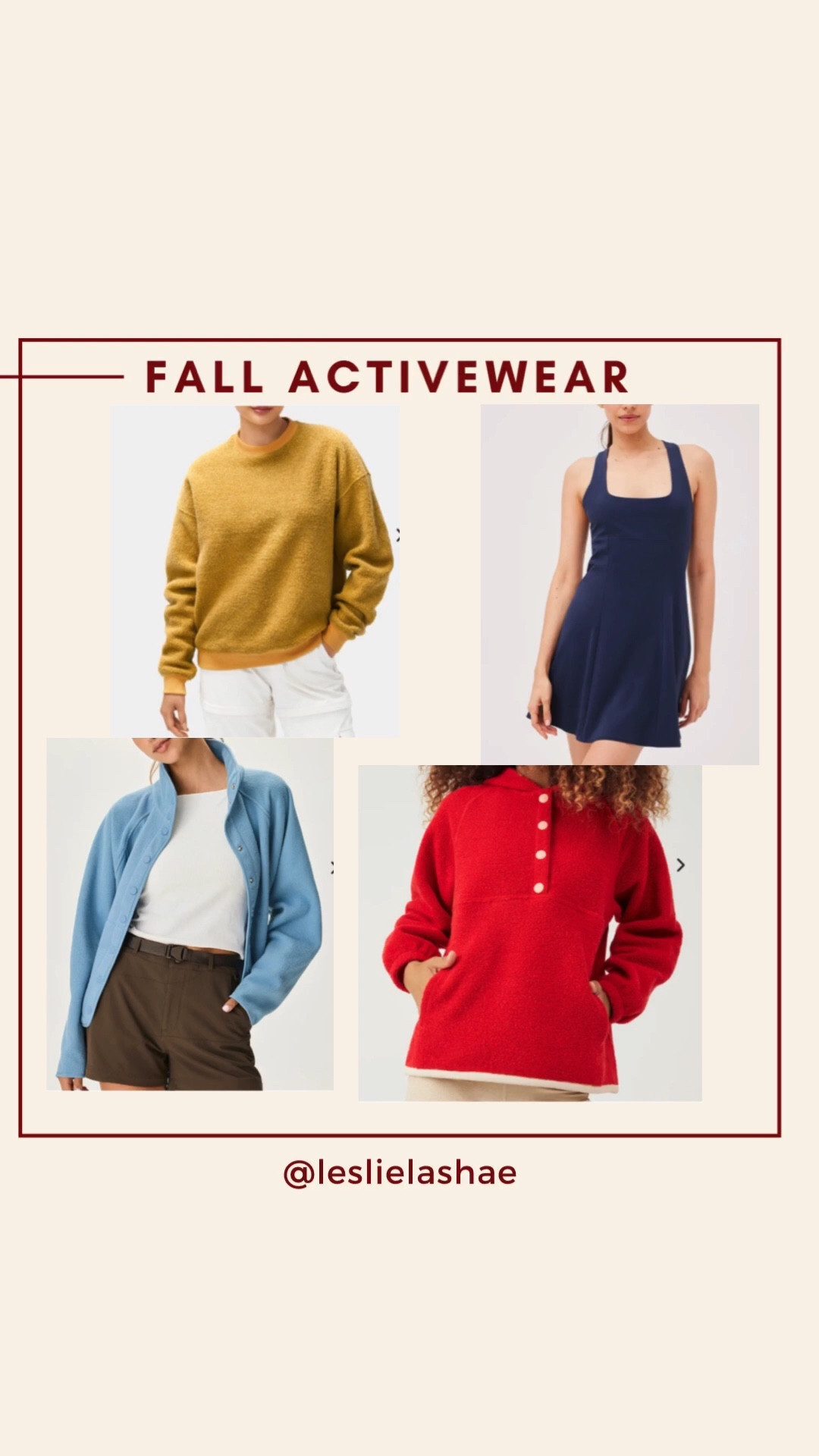 Shop in the LTK app for the exclusive sale. ✨ 

Fall outfit
Winter outfit 
Sherpa jacket
Winter jacket
Outdoor voices
Activewear 
Workout outfit
Work from home outfit
WFH outfit 
Loungewear 
Ltk sale 

#LTKSeasonal #LTKSale #LTKsalealert