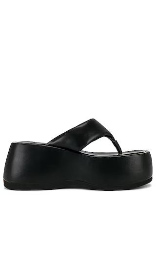 Crybaby Platform Sandal in Black | Revolve Clothing (Global)