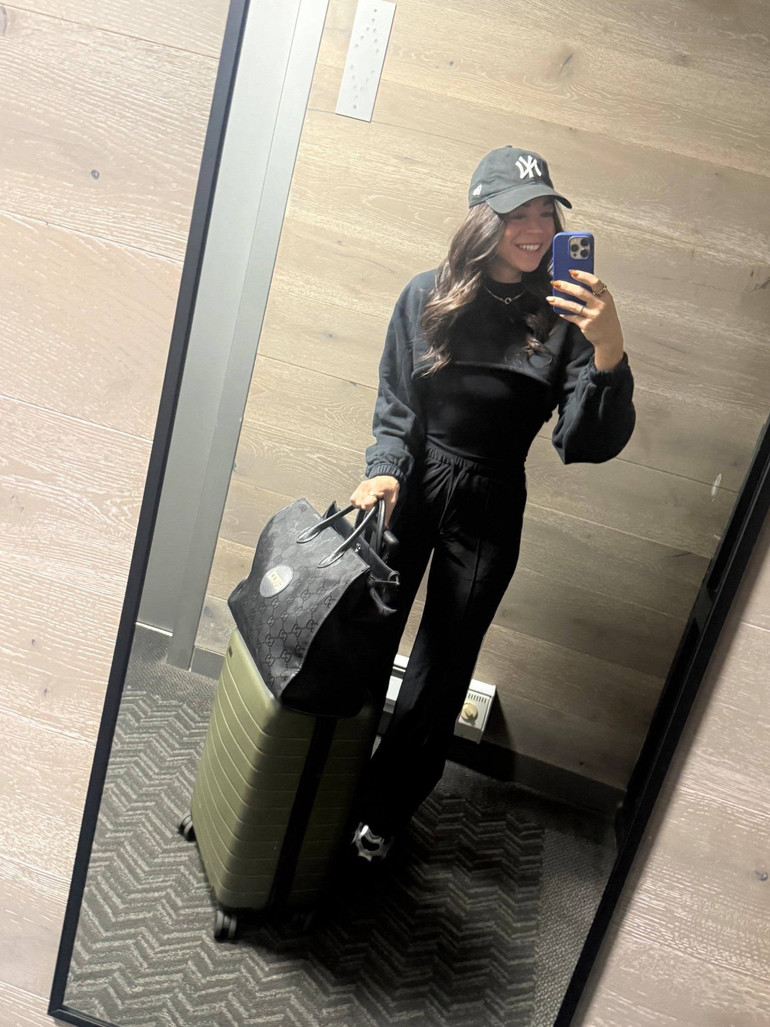 Airport fit ✈️