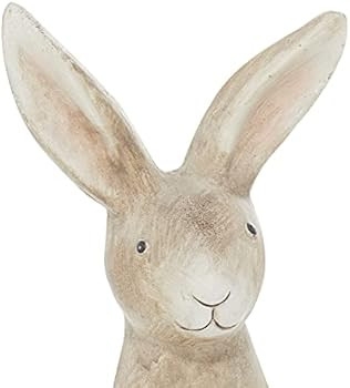 Deco 79 94821 Garden Sculpture, 8" W x 20" H, Grey | Amazon (US)