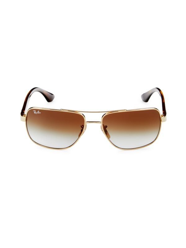 16MM Aviator Sunglasses | Saks Fifth Avenue OFF 5TH