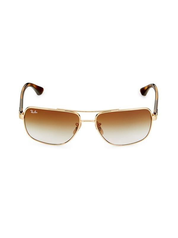 16MM Aviator Sunglasses | Saks Fifth Avenue OFF 5TH