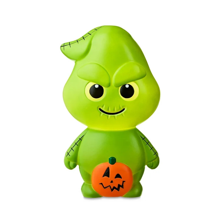 Halloween NBC Oogie Boogie with Pumpkin Blow Mold Decor 4.6 in x 8.19 in x 13.78 in 0.99 lb | Walmart (US)