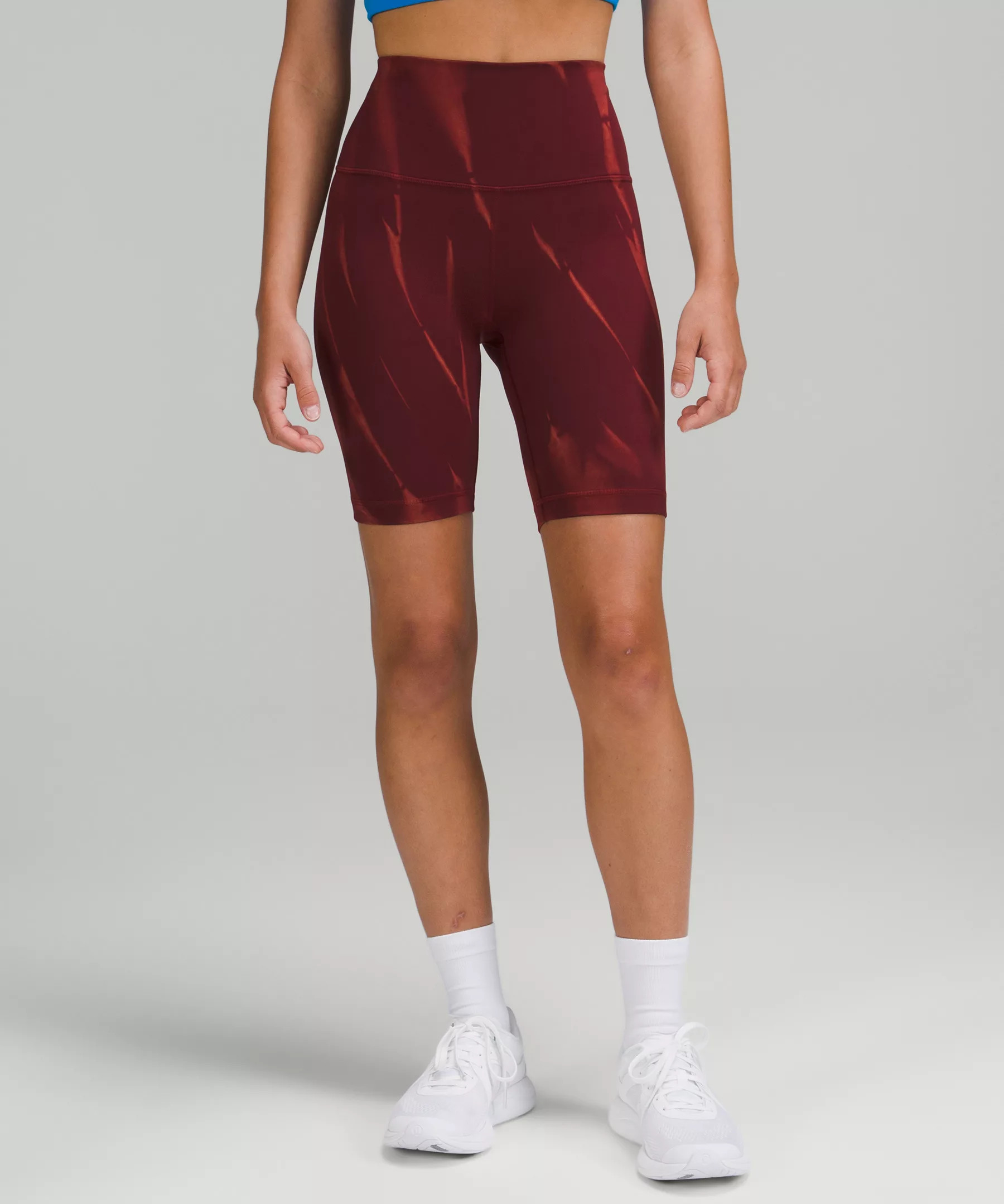 Wunder Train High-Rise Short 8" | Lululemon (US)