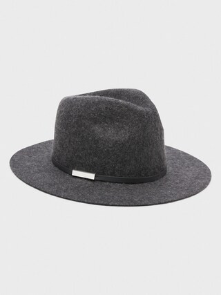 Felt Fedora | Banana Republic Factory