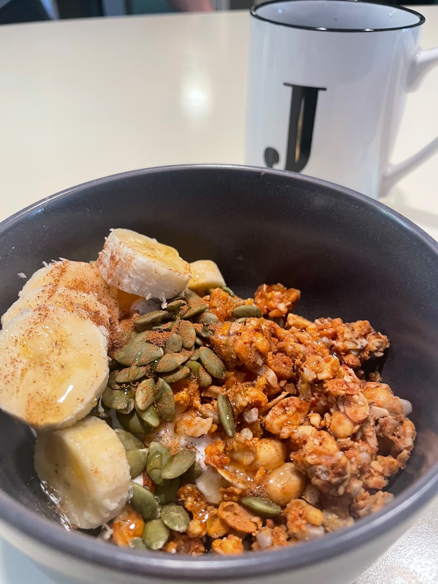 Best granola ever #protein 

#LTKfitnessgoals #LTKmorningroutine