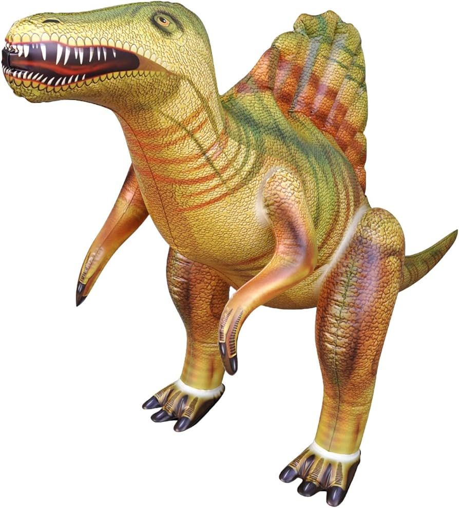 Jet Creations Inflatable Dinosaur (Spinosaurus) | Amazon (US)