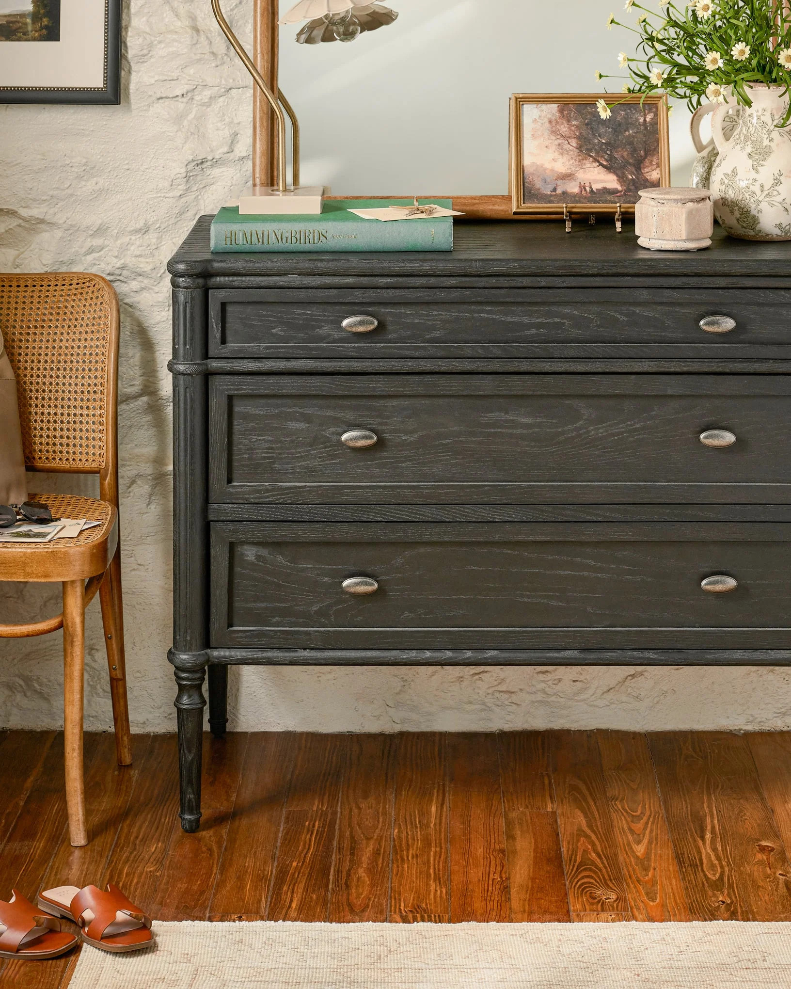 Gabrielle Chest | Magnolia