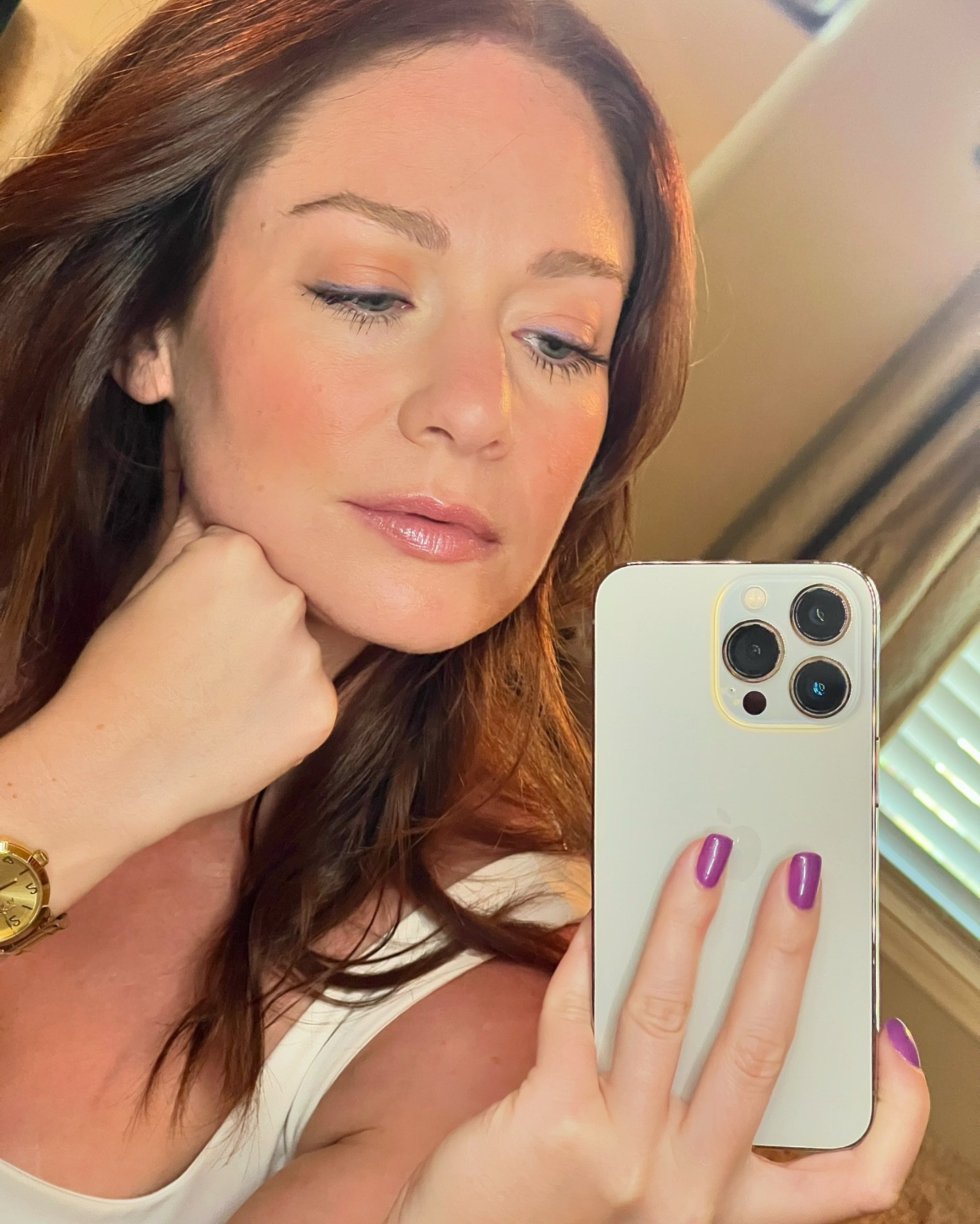 shining bright like my lipgloss ✨✨✨

nail color is grandma kissed a gaucho by OPI 

#LTKBeauty #LTKFindsUnder50 #LTKBacktoSchool