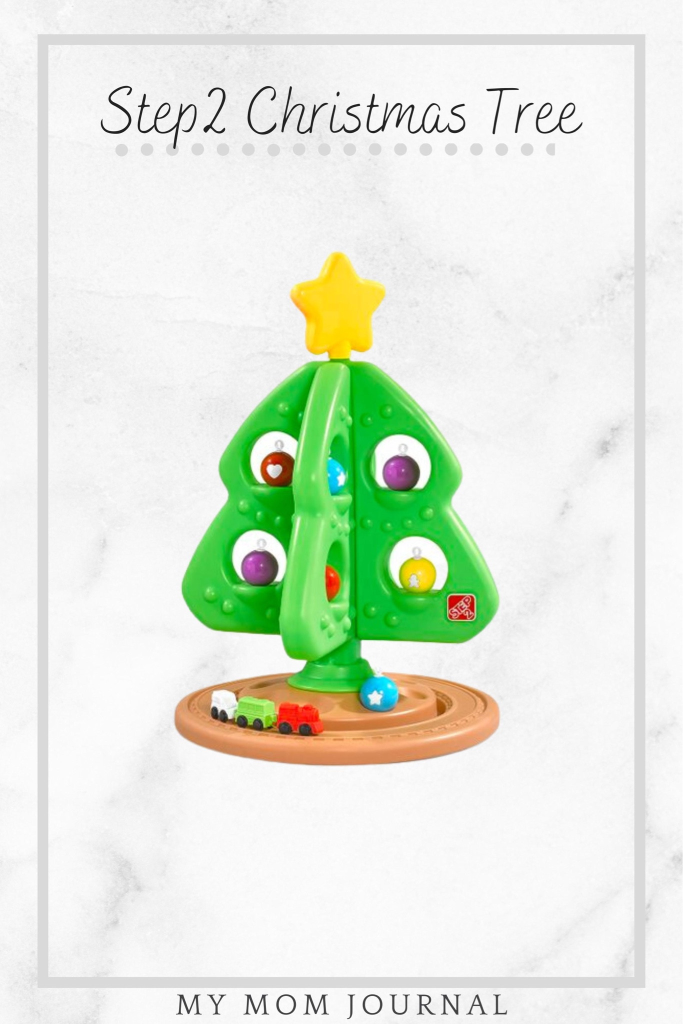 Step2 Christmas Tree is in stock for shipping and on sale for $70 on Zulily!

#step2 #kidgifts #toddlergifts #christmas 

#LTKkids #LTKHoliday #LTKSeasonal
