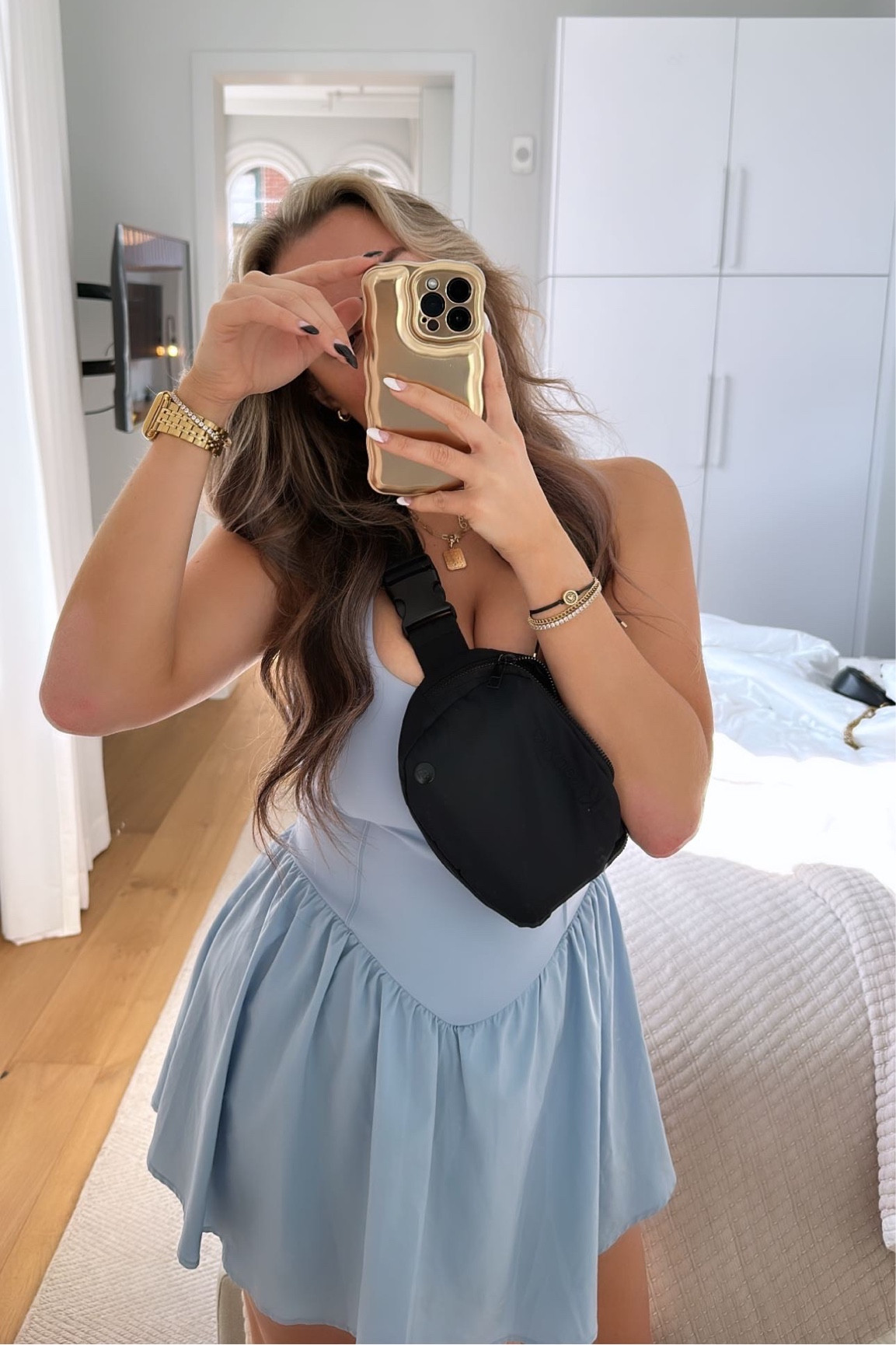 Wearing a S

#LTKcurves #LTKFind #LTKFitness