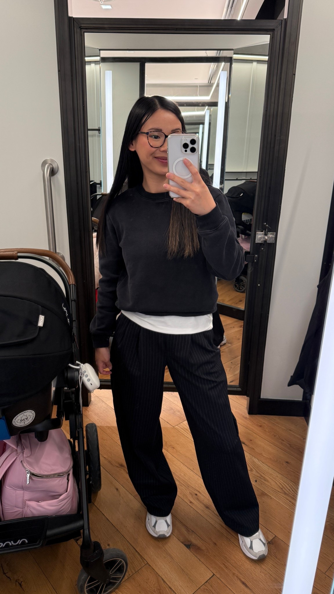 Outfit of the day for shopping 

#LTKstyletip #LTKcanada #LTKfitness