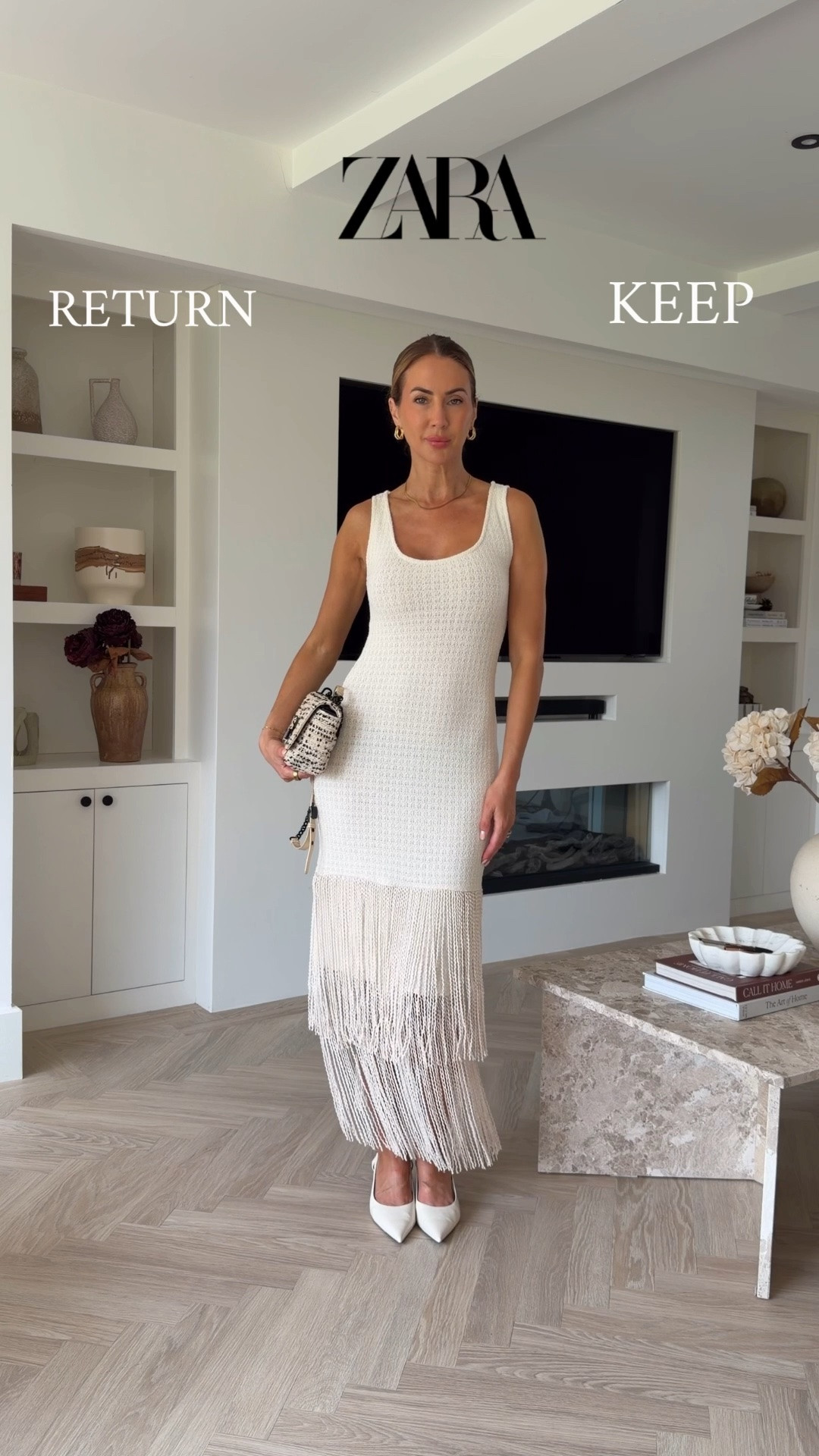 New in Zara haul

Crochet dress, tassel tassel skirt, summer skirt, summer styling summer dresses, Holliday outfits, lining dress tassel dress Summer dress

#LTKsummer #LTKspring
