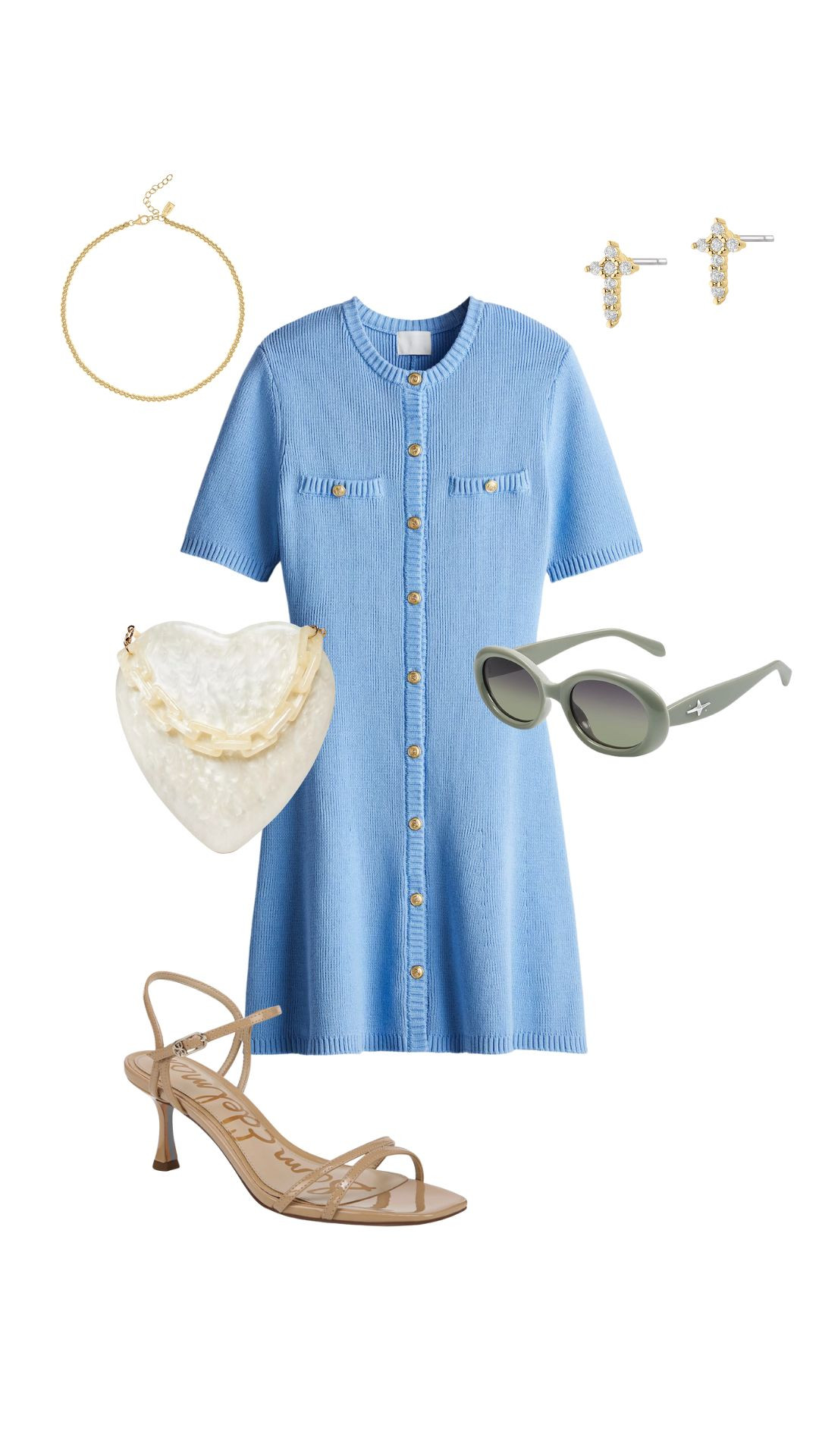 Love this pop of blue for Easter

Dede Raad / Dress Up Buttercup 

 

#LTKSeasonal #LTKFindsUnder100 #LTKStyleTip