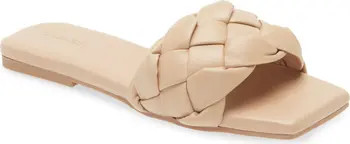 Lucca Slide Sandal (Women) | Nordstrom