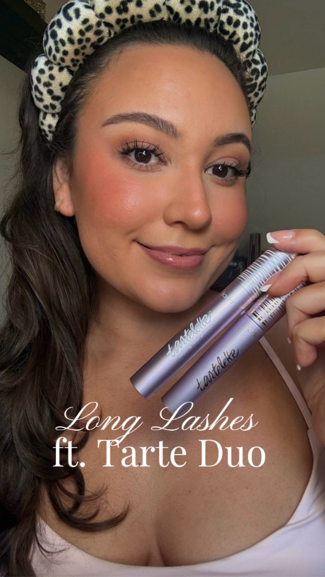 long lashes routine ft. @Tarte tubing mascara duo 💜✨

#mascara #longlashes #lashroutine #tarte

#LTKBeauty #LTKgrwm